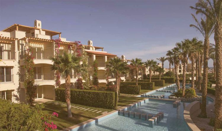 Veranda Sahl Hasheesh - by Inertia